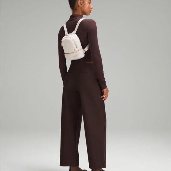 LULULEMON CITY ADVENTURER BACK PACK MICRO * FLEECE * 3L - Picture 3 of 8